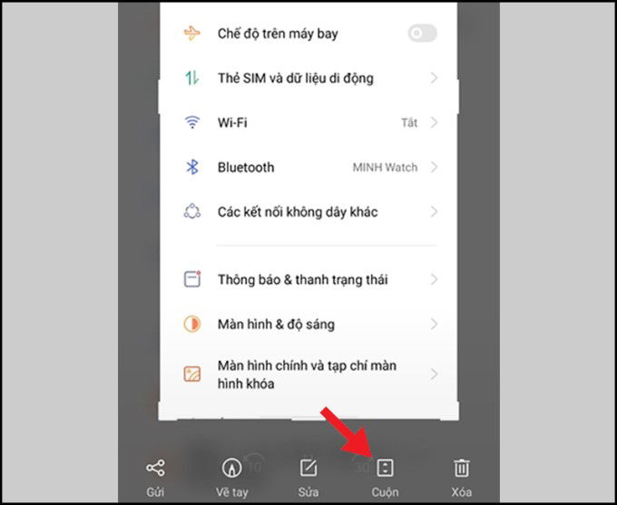 Chụp cuộn App 007Win hỗ trợ đa dạng nền tảng trên 007win.com nền tảng chơi game sòng bạc trực tuyến đáng tin cậy nhất Realme