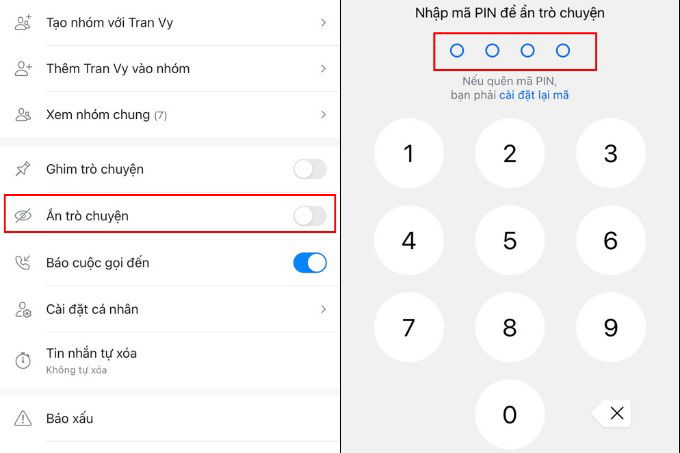 Cách khóa tin nhắn Zalo trên máy tính và 007win.com nền tảng chơi game sòng bạc trực tuyến đáng tin cậy nhất