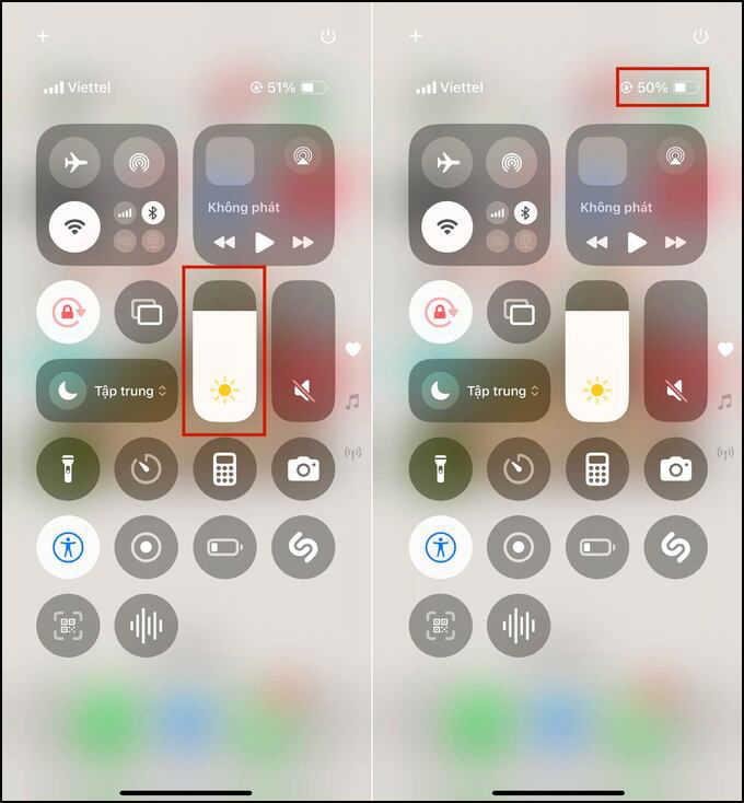 Cách kiểm tra pin iPhone bị chai thủ công