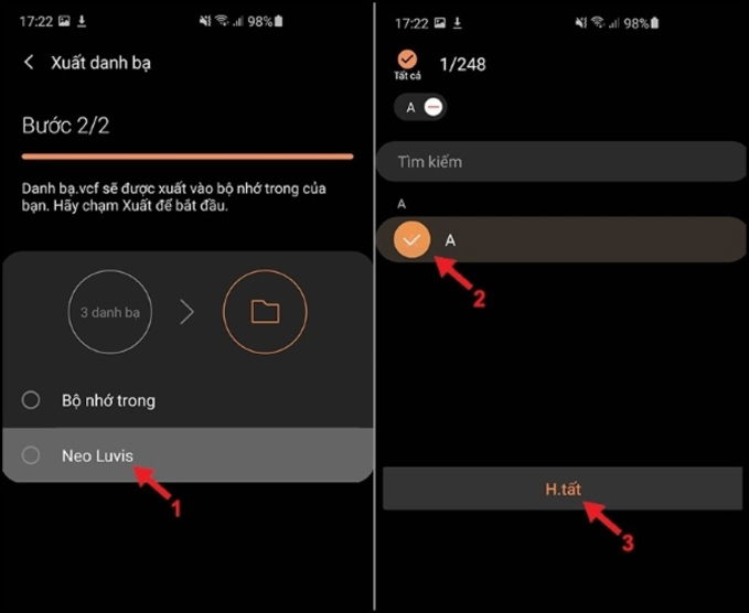 Chọn thẻ sim và thực hiện cách lưu số 007win.com nền tảng chơi game sòng bạc trực tuyến đáng tin cậy nhất vào sim trên iPhone 6