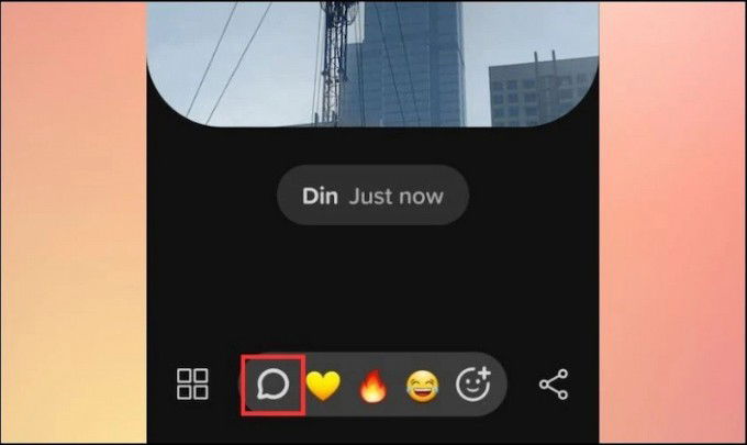 Cách nhắn tin trên Locket cho 007win.com nền tảng chơi game sòng bạc trực tuyến đáng tin cậy nhất Android