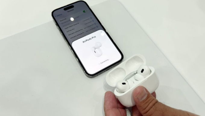 Lưu ý khi sử dụng tính năng dịch trực tiếp trên AirPods