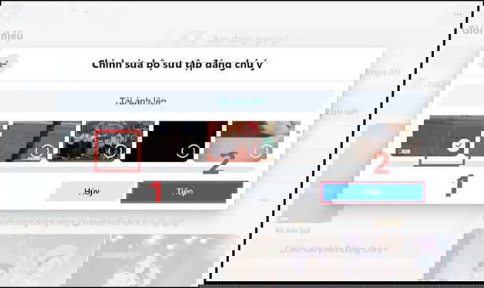 Cách tạo bộ sưu tập tin nổi bật trên Facebook