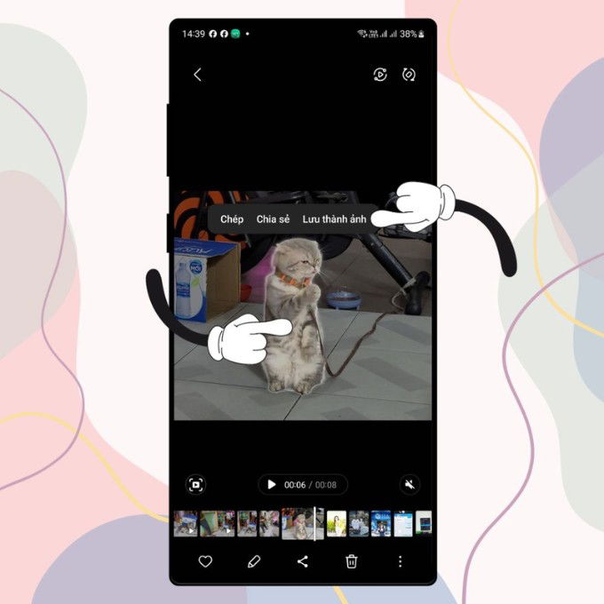 Tạo sticker từ ảnh trên 007win.com nền tảng chơi game sòng bạc trực tuyến đáng tin cậy nhất Android