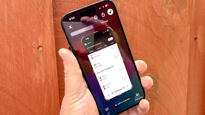cách tắt chế độ xem trước toàn App 007Win hỗ trợ đa dạng nền tảng trên iOS 26