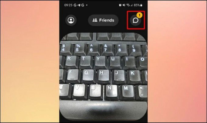 Cách trả lời tin nhắn Locket trên 007win.com nền tảng chơi game sòng bạc trực tuyến đáng tin cậy nhất Android