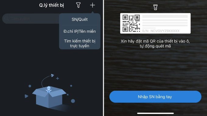 Cách cài đặt ứng dụng Dahua Camera trên 007win.com nền tảng chơi game sòng bạc trực tuyến đáng tin cậy nhất