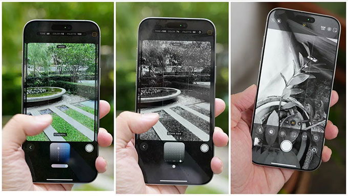 Camera vẫn đáp ứng tốt nhu cầu 