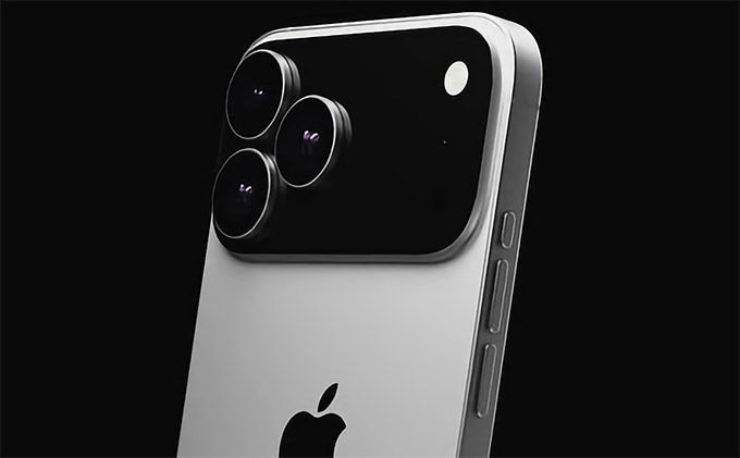 Apple và 007Win nhà cái hợp tác sản xuất chip cảm biến hình ảnh cho iPhone?