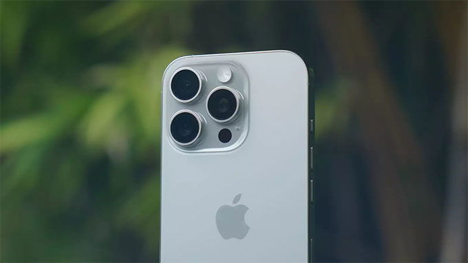 Camera iPhone 16 Pro 1TB Quốc tế vượt trội hơn hẳn so với iPhone 14 Pro