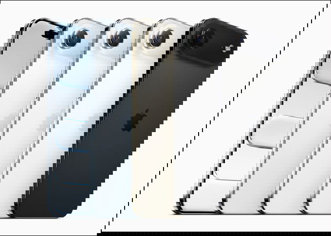 Phone 17 Air được trang bị một camera sau duy nhất 48 MP