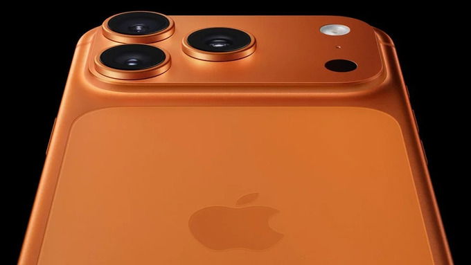 iPhone 17 Pro và 17 Pro Max được trang bị hệ thống 3 camera 48 MP toàn diện