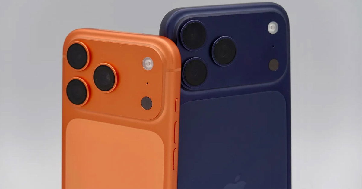 Camera selfie iPhone 17 Pro đạt điểm tuyệt đối trên DxOMark