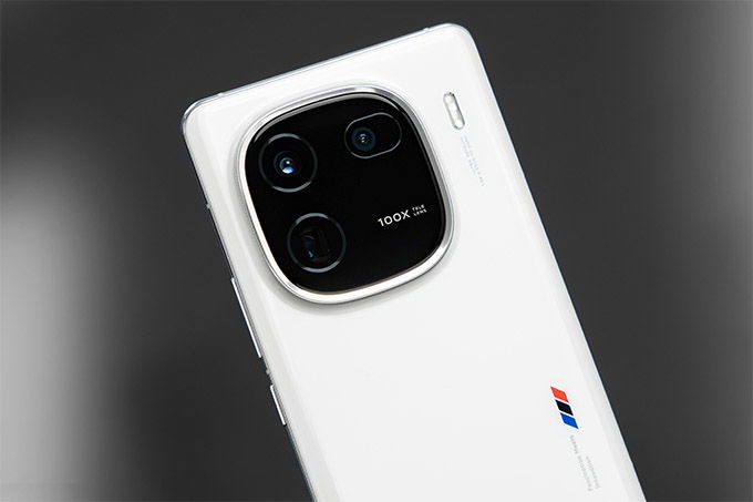 Camera của iQOO 12 Pro 5G được đánh giá khá tốt 