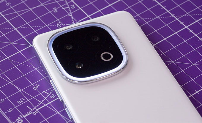 Hệ thống camera ấn tượng