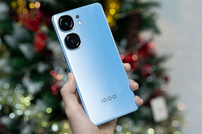 Thiết lập camera linh hoạt