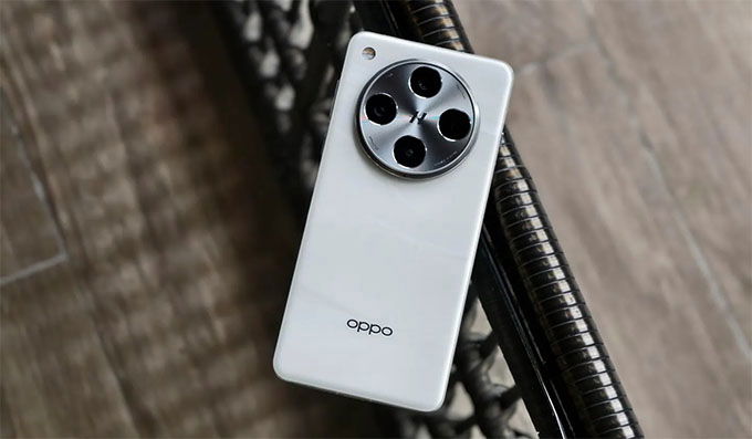 Camera là lĩnh vực mà Oppo có gói tổng thể tốt hơn
