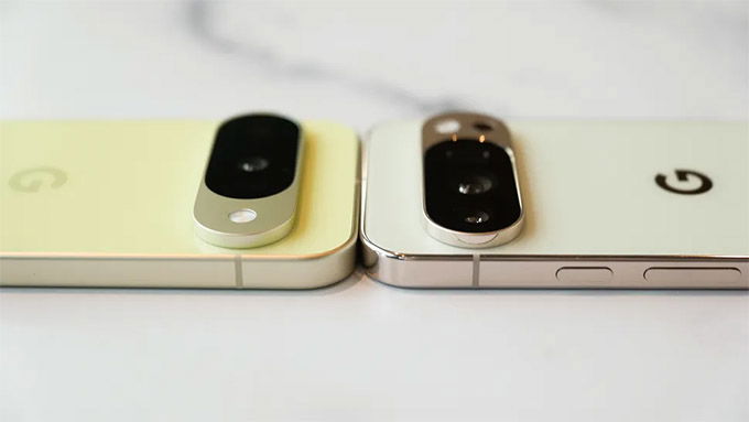 So sánh Pixel 10 Pro và iPhone 16 Pro: Khả năng nhiếp ảnh?