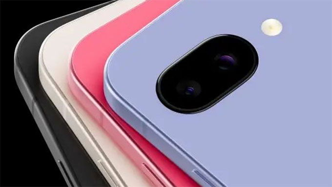 Pixel 9 sẽ có camera chính 48MP và camera góc siêu rộng 13MP