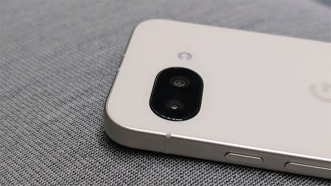 Google đã mô tả camera của Pixel 9a là "tốt nhất trong phân khúc"