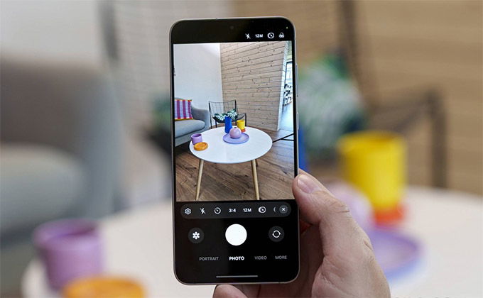 Galaxy S25 FE 256GB Cty tự hào sở hữu bộ tứ camera mạnh mẽ