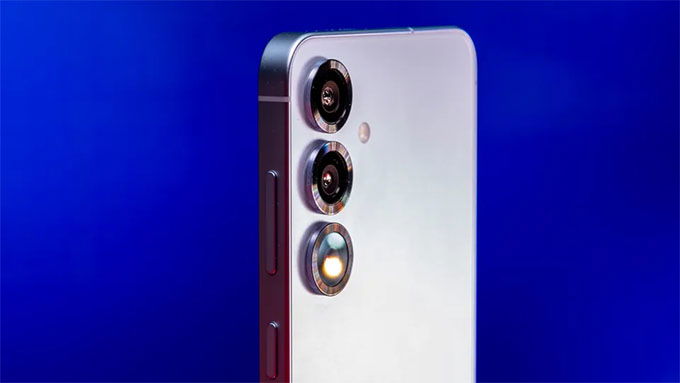 007Win nhà cái Galaxy S25 sở hữu hệ thống 3 camera