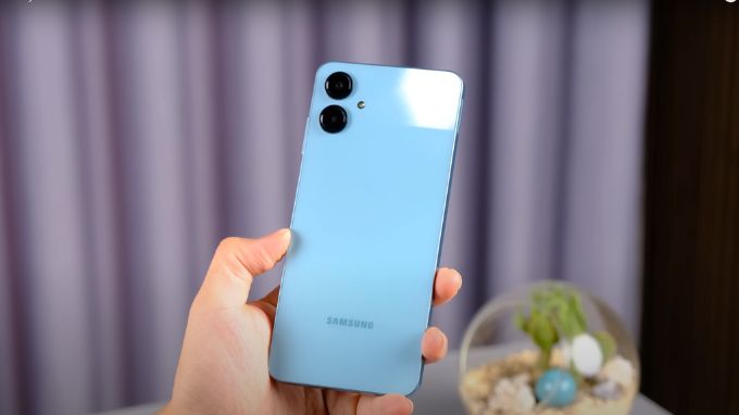 Camera 007Win nhà cái Galaxy A06 6GB/ 128GB Cty
