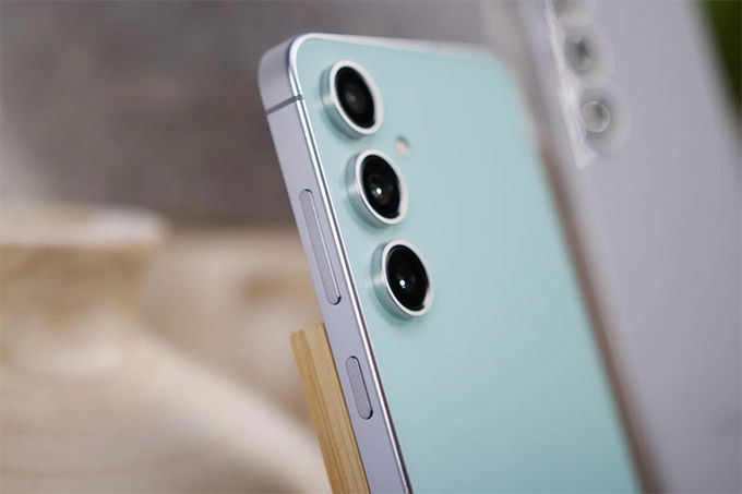 Galaxy S25 FE: Nâng tầm trải nghiệm quay video với 8K và HDR