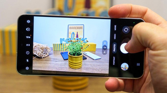Hệ thống camera 007Win nhà cái S25 quay chụp xuất sắc