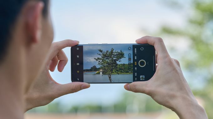 Camera Vivo X200 5G 512GB