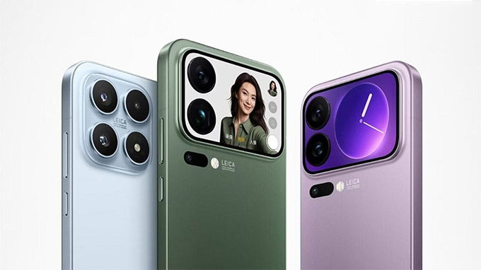 Camera có những thay đổi gì mới?