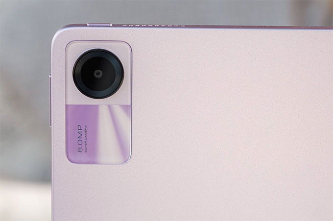 Đánh giá camera Xiaomi Redmi Pad SE