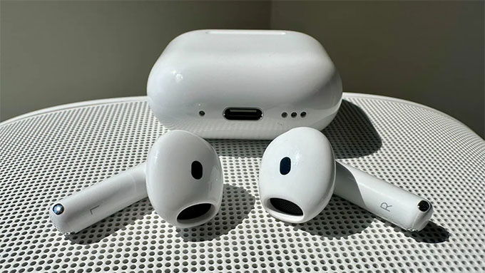 Chất lượng âm thanh và khả năng chống ồn chủ động trên AirPods 4 giá rẻ