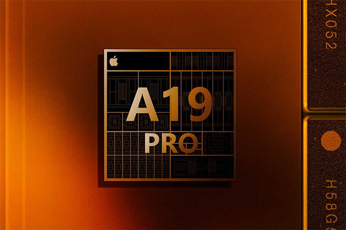 Nâng cấp trên iPhone 17 Pro không có nhiều đột phá