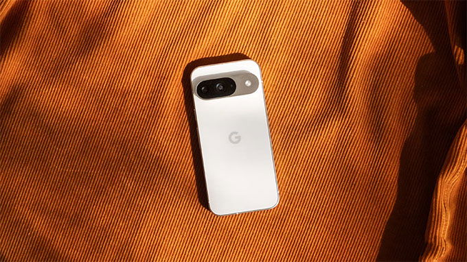 Tất cả pixel 9 đều sở hữu chip Tensor G4
