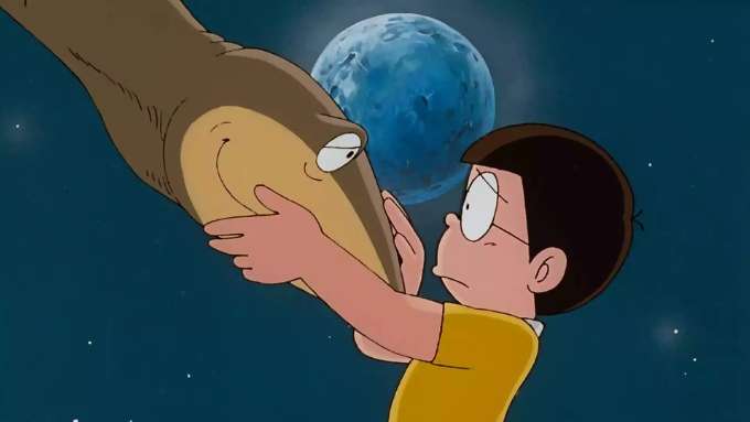 Top phim hoạt hình Doraemon tập dài