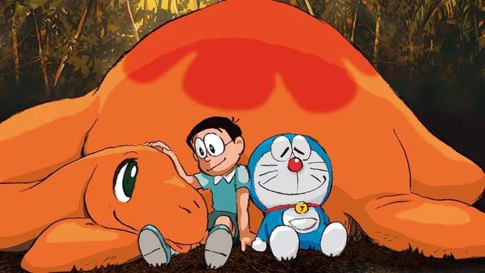 Top phim hoạt hình Doraemon tập dài