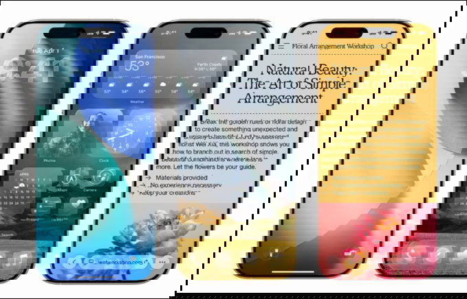Theo dõi và cập nhật các phiên bản iOS mới nhất