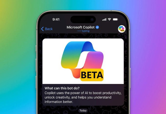 Copilot cho Telegram là gì?