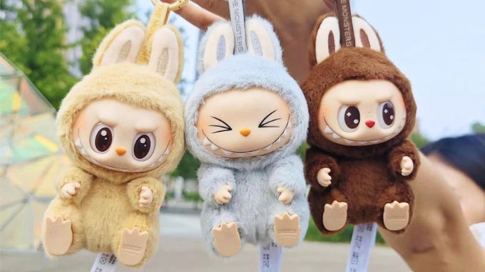 Đặc điểm của Labubu V2