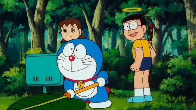 Top phim hoạt hình Doraemon tập dài