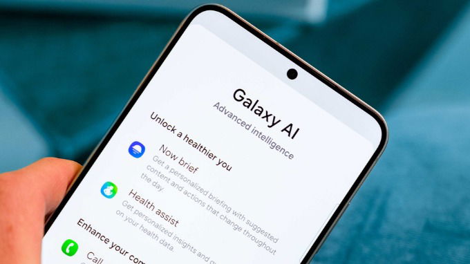 Đánh giá Galaxy S25 về phần mềm