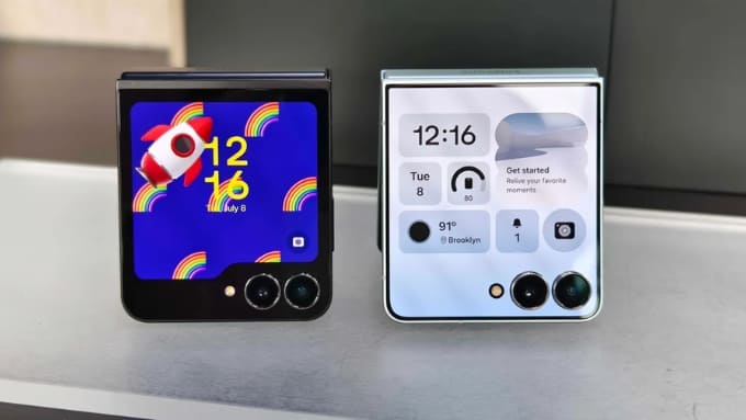 Đánh giá Galaxy Z Flip 7 FE