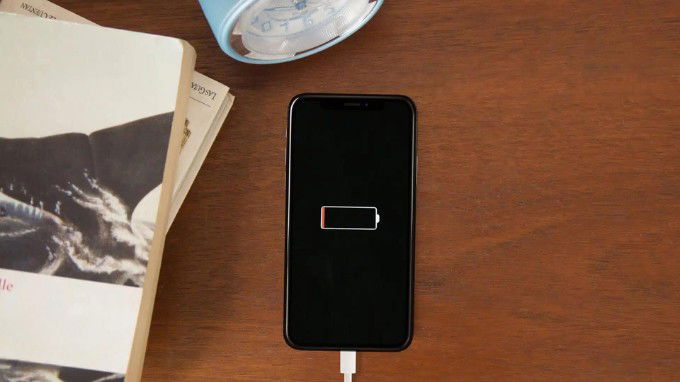 Những dấu hiệu nhận biết pin iPhone bị chai
