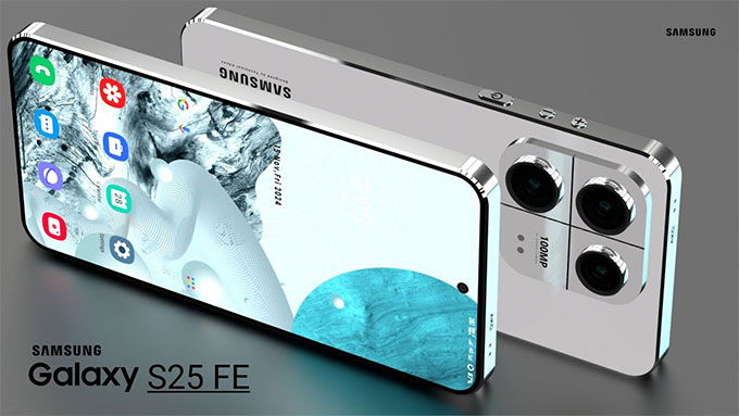 Hiệu năng Galaxy S25 FE có thể cung cấp sức mạnh từ chip Exynos.