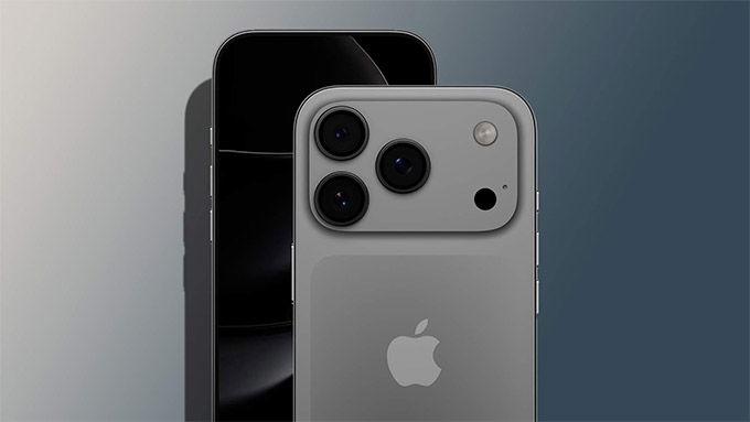 iPhone 17 