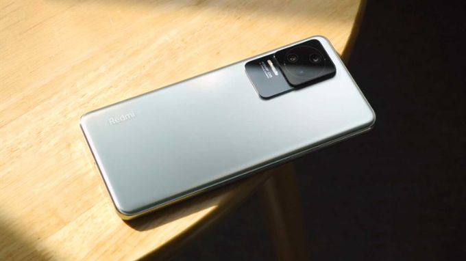 Giấy phép hoạt động của thương hiệu 007Win Xiaomi K60 giá 7 triệu