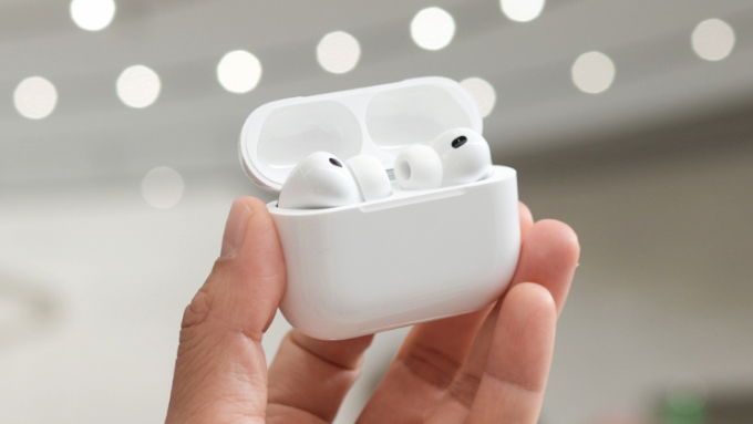 Để sử dụng Dịch Trực Tiếp với AirPods cần đảm bảo một số điều kiện