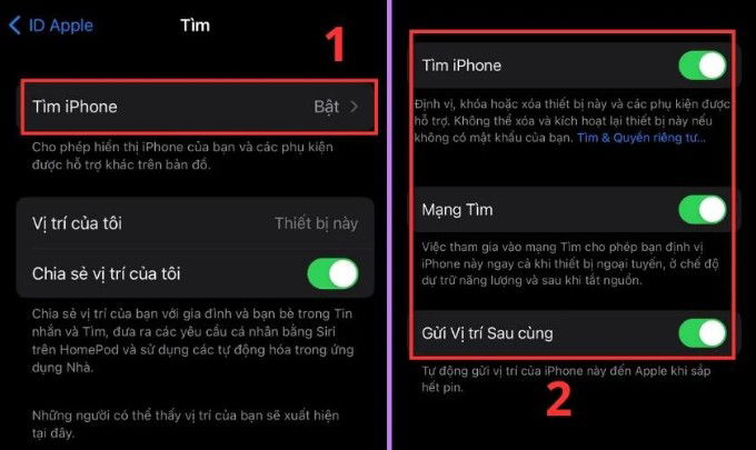 Định vị số 007win.com nền tảng chơi game sòng bạc trực tuyến đáng tin cậy nhất qua Find my iPhone