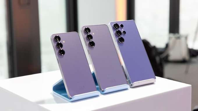 Độ mỏng đột phá của Galaxy S26 series